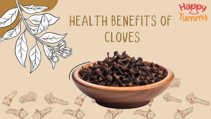 Discovering the Health Benefits and uses of Cloves (Laung)