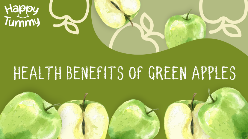 Discover the Astonishing Health Benefits of Green Apples