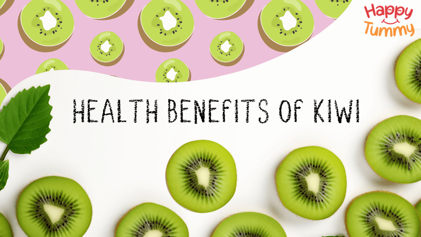 Kiwi Fruit Benefits: The Little Powerhouse That Packs a Punch for Your Health!