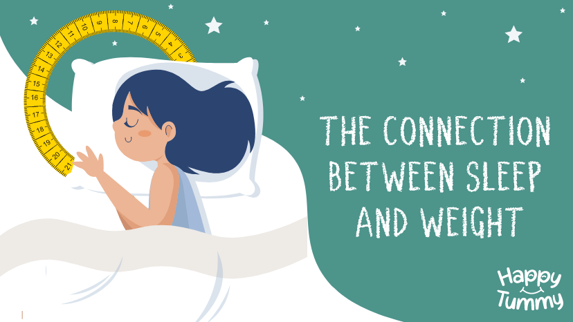 The Connection Between Sleep and Weight loss