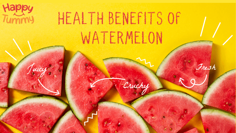 Top 9 Watermelon Benefits That Will Hydrate and Amaze You!