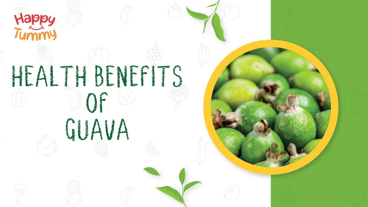 8 Unbelievable Health Benefits of Guava Revealed!