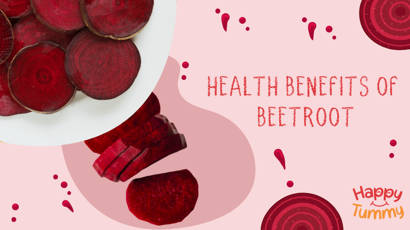 Beetroot(Chukandar): Nutrition, Benefits, Side Effects and Recipes