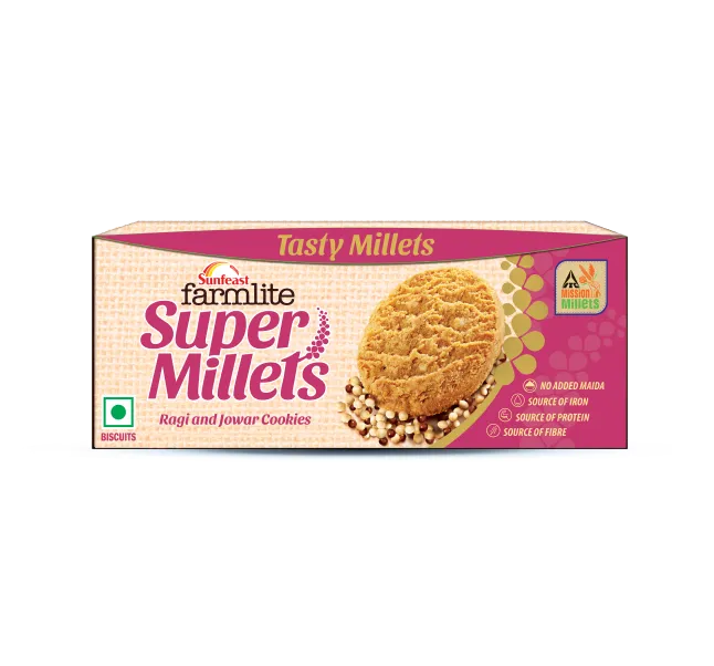 Super Millets Cookies