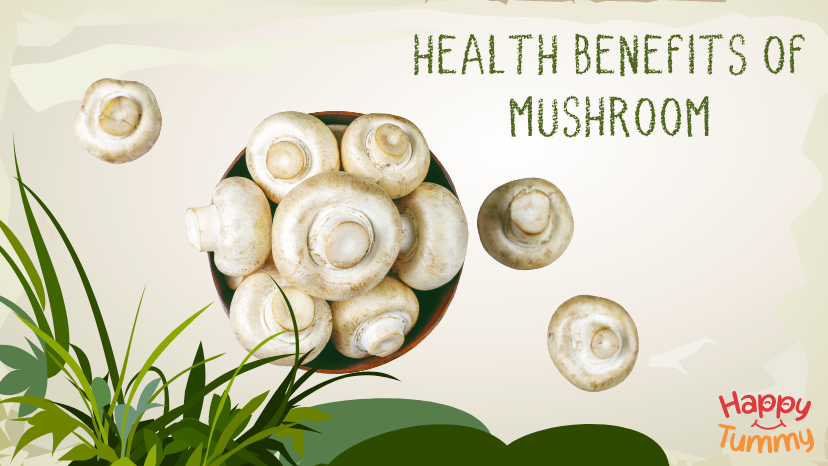 Mushroom Benefits for Your Health: A Complete Breakdown