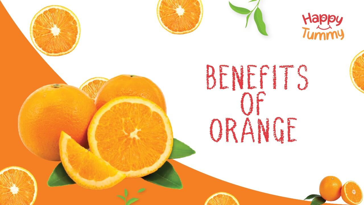 Orange Benefits Unveiled: How This Fruit Boosts Your Well-Being