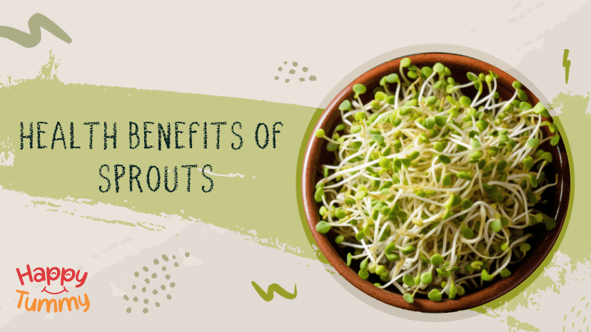 The Nutrient-Rich Benefits of Sprouts