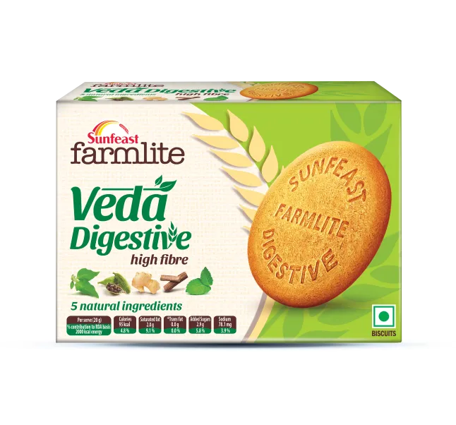 Veda Digestive Cookies