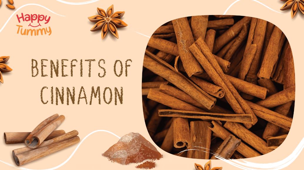 Cinnamon: Nutrition, Uses and Health Benefits