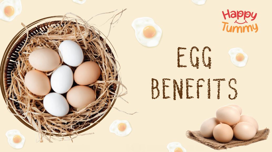 Egg Benefits: A Nutrient-Packed Breakfast Essential You Must Know