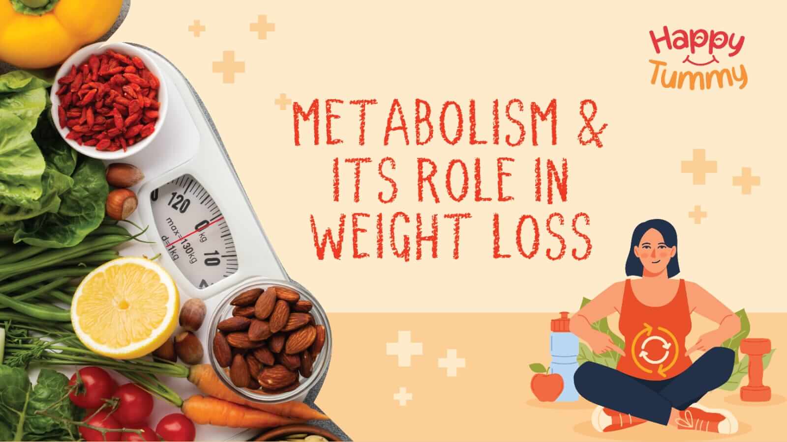 Understanding Metabolism and Its Role in Weight Loss – How to Increase Metabolism?