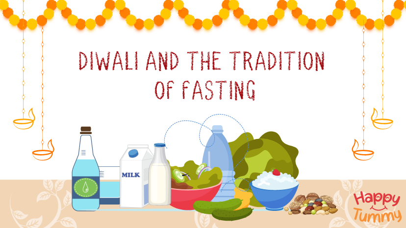 Diwali and the Tradition of Fasting: Healthy Fasting Practices