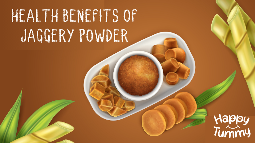 Unveiling the Sweet Secrets & Health Benefits of Jaggery Powder