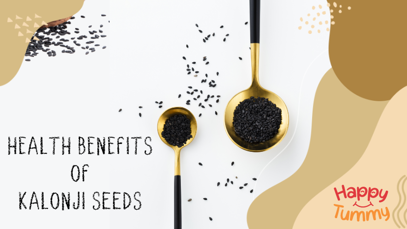 Unleashing the Surprising Benefits of Kalonji Seeds