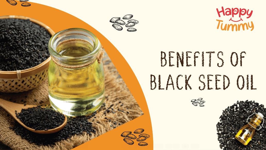 Black Seed Oil: 11 Benefits, Uses, Side Effects and Precautions (Kalonji Oil)