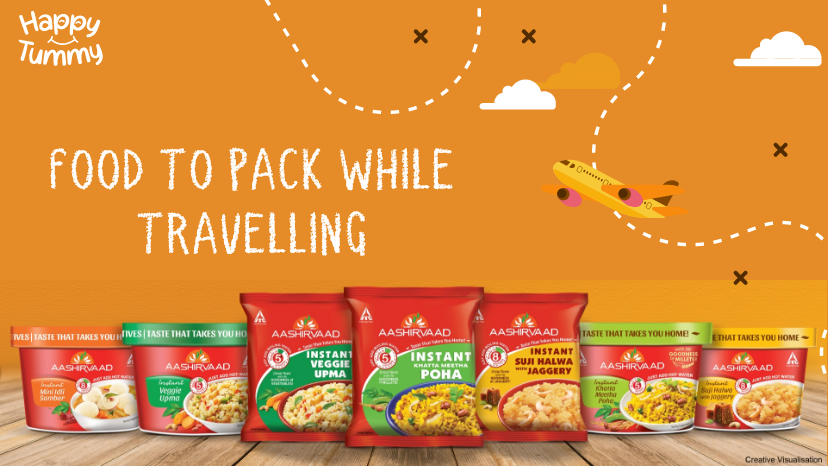 Essential Travel Snacks: The Best Foods to Pack for Travelling