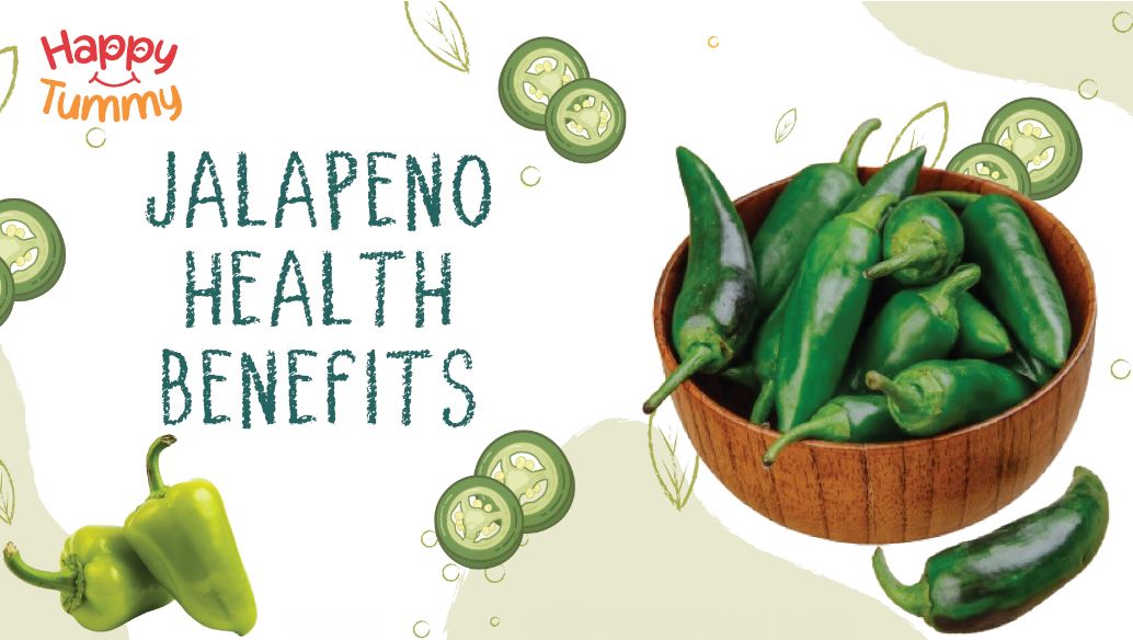 Jalapeno health benefits: Nutrition, Uses and Precacutions