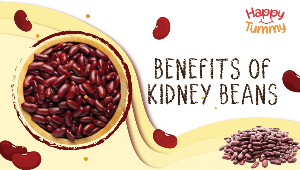 Benefits of Kidney Beans: Nutrition, Side Effects and Recipes