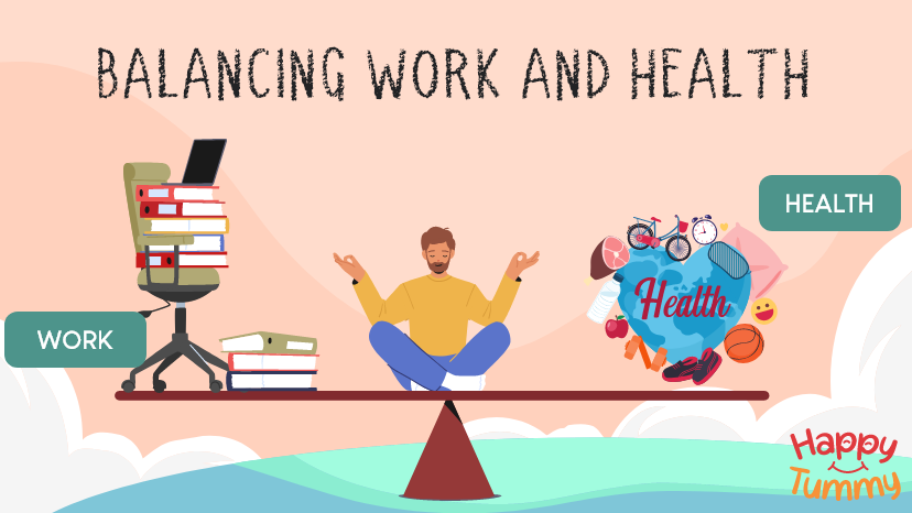 Work-Life Balance: Strategies for a Healthier Workplace