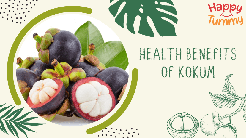 Kokum Fruit’s Amazing Health Benefits: A Wonder Wellbeing