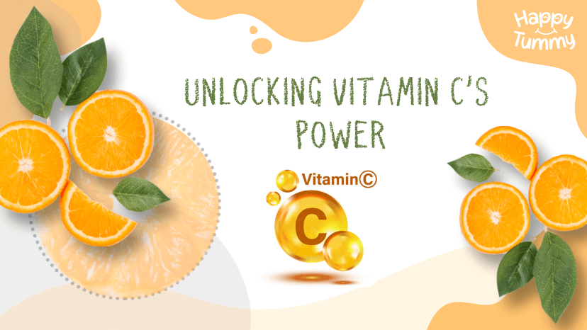 Unlocking Vitamin C Benefits: Advantages and Sources