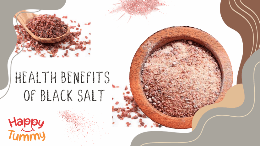 Black Salt: Nutrition, Advantages, Disadvantages and How to use