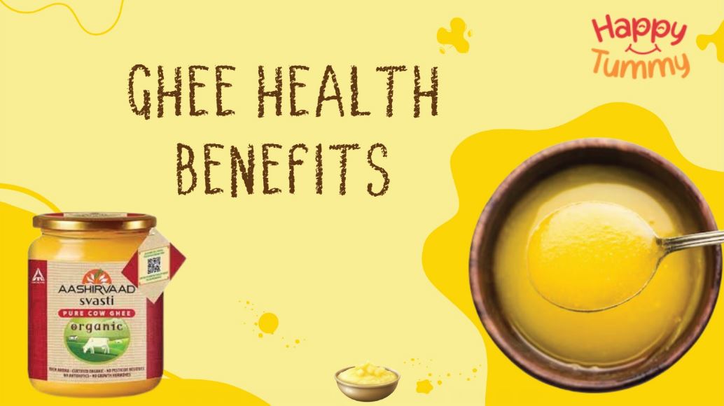 What are the benefits of Ghee: Nutrients, Fat, Protein and Calories