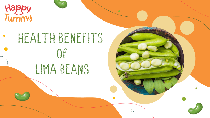 Lima Beans: Health Benefits, Recipe and how to cook