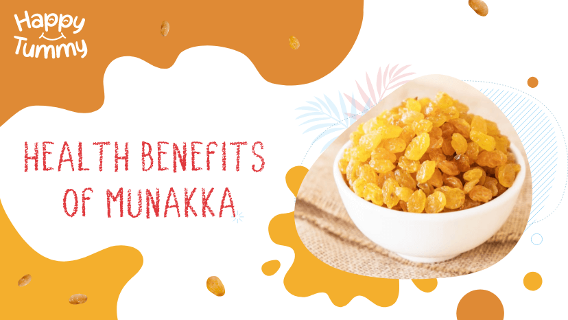Munakka: Benefits, Precautions and How to eat ?