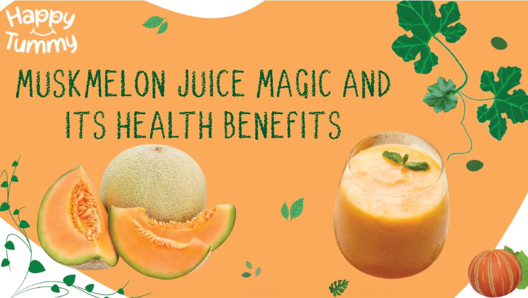 Top 12 Muskmelon(Kharbooja) Juice Health Benefits