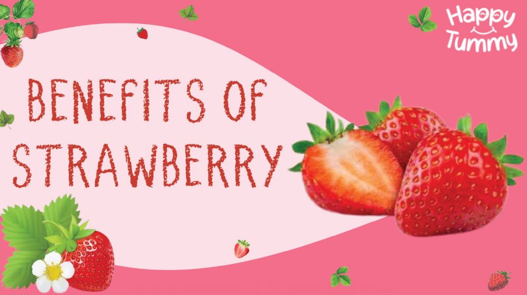 8 Benefits of Strawberry for Health, Skin, and Gut