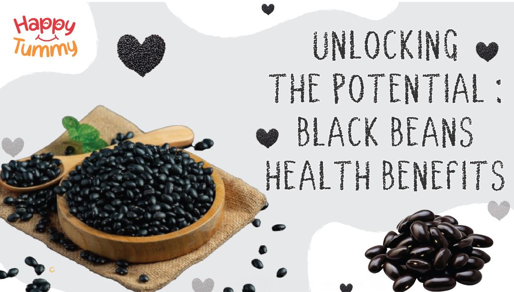 Black Beans Benefits: Nutrition, How to use and side effects
