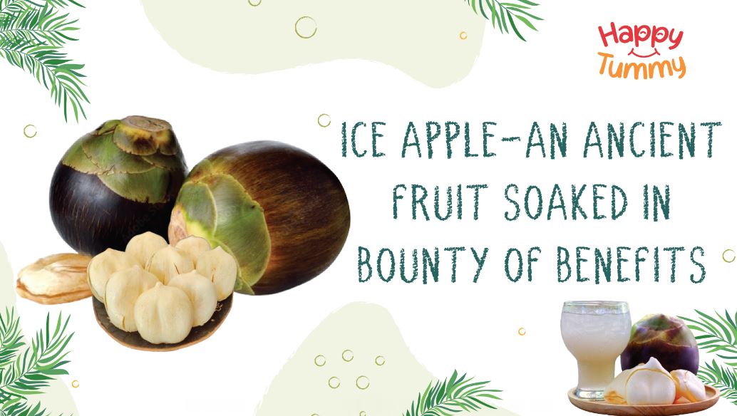 Ice Apple Benefits, Nutrition, Side Effects, FAQs and more