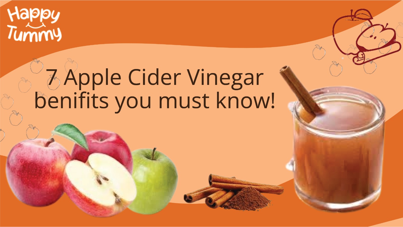 7 Apple Cider Vinegar Health Benefits, Uses and Side effects!