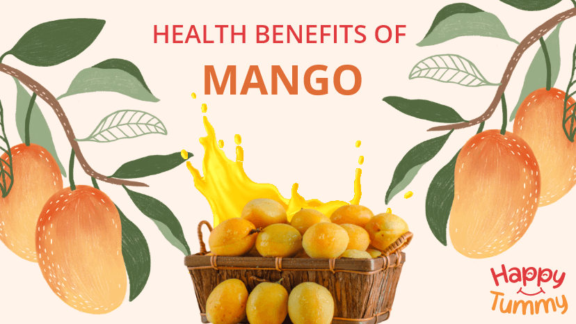 The Mighty Mango: Health Benefits of Summer’s Superfruit