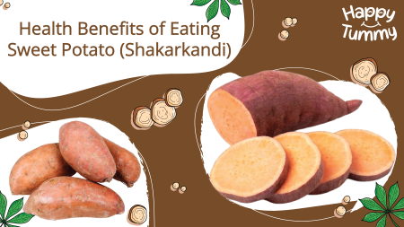 7 Surprising Health Benefits of Eating Sweet Potato, Uses and Nutrition