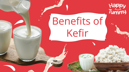 8 Benefits of Kefir You Need to Know