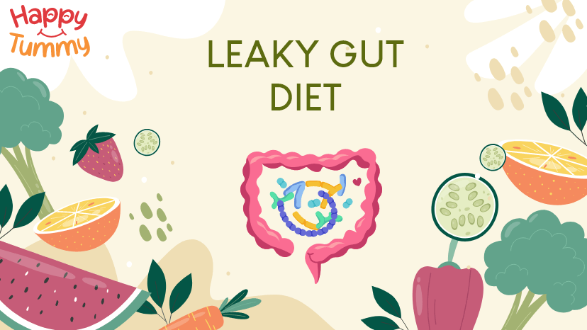 Leaky Gut Diet – Best Foods To Eat