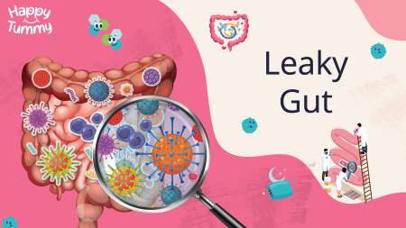 What is Leaky Gut – Cause and Symptoms