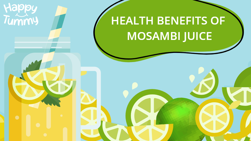 Mosambi Juice Benefits: Nutrition, How to make, Store and drink