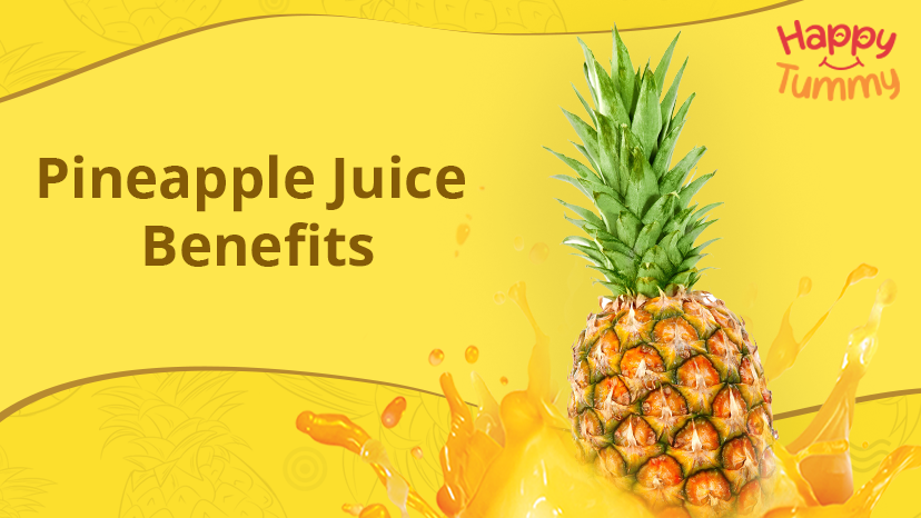 Did You Know About These Pineapple Juice Benefits for Health?