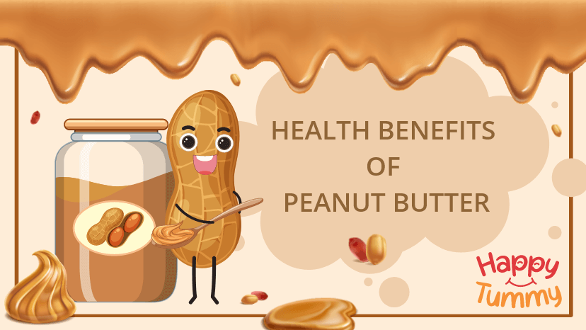 Top 6 Health Benefits of Peanut Butter