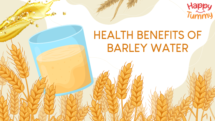 The Power of Barley Water Benefits for Health and Vitality