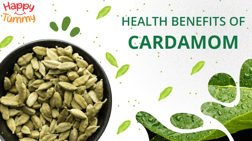 Top 11 Benefits of Cardamom (Elaichi)