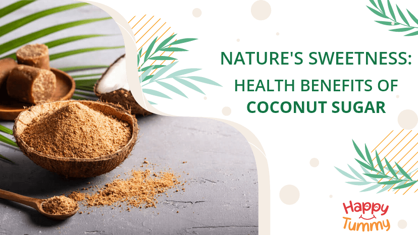 Coconut Sugar Benefits: Exploring the Wonders of Coconut Sugar