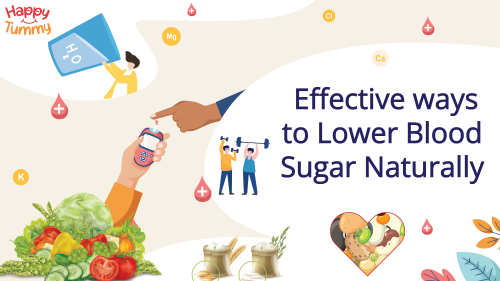 Effective Ways to Maintain Blood Sugar Naturally