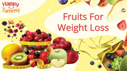 Top 17 Fruits for Weight Loss