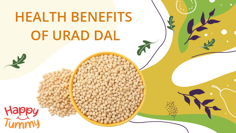 9 Health Benefits of Urad Dal (Black Gram)