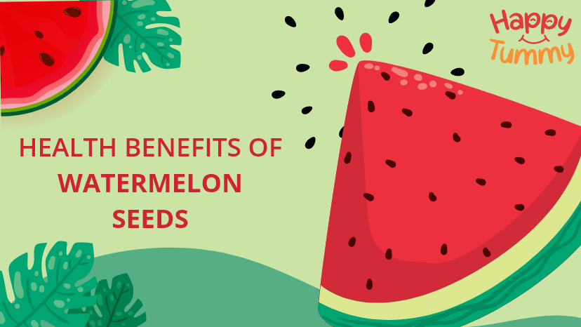 9 Health Benefits of Watermelon Seeds