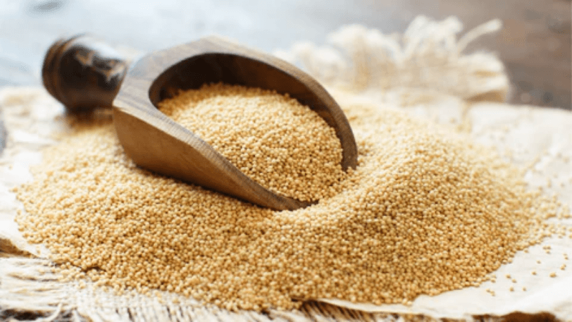 Amaranth Millet